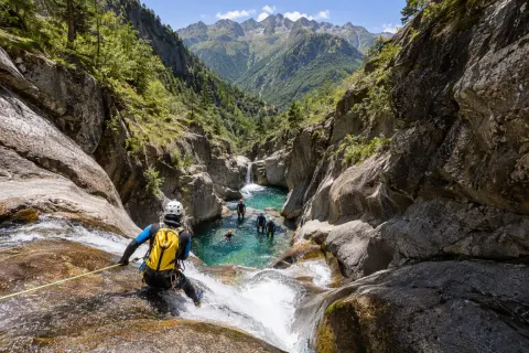 Canyon d’Argensou – Vertikarst