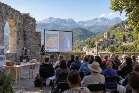 Conférence « Archéoastronomie à l’île de Pâques ».