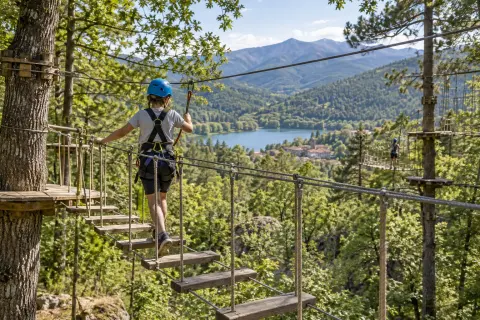 Crapahut Parc Aventure