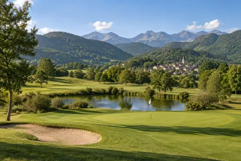 Ecogolf Ariège Pyrénées