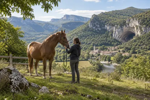 Equitation, médiation équestre et equi-coaching