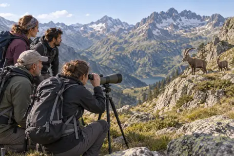 Journées d’observation de la faune
