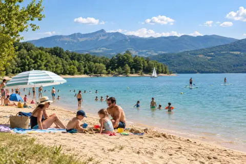 Léran Plage – Rives de Léran