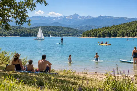 Les Rives de Montbel