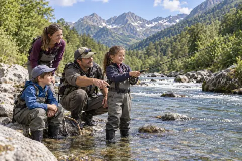 Pêche avec Jour de Pêche