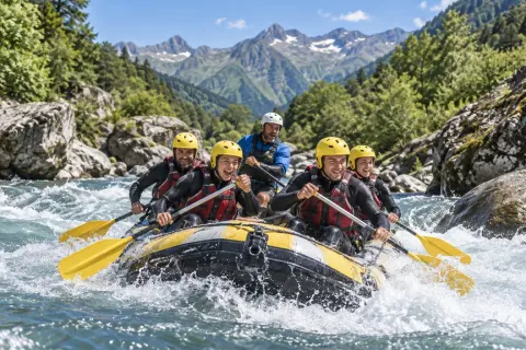 Rafting