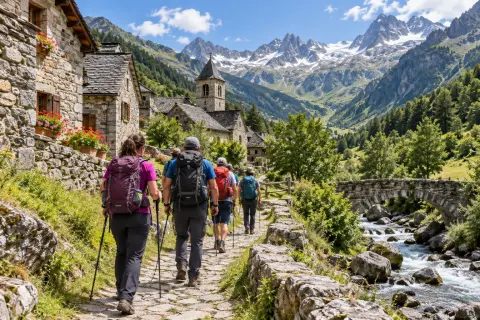 Randonnées avec Pyrénées Excursions