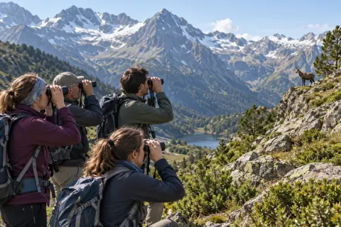 Randonnées naturalistes