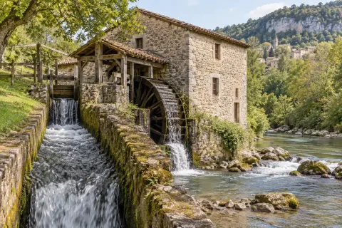 Association Moulin de la Molo Porto