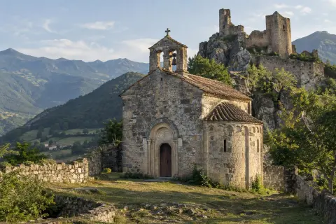 Chapelle de Sainte-Foi