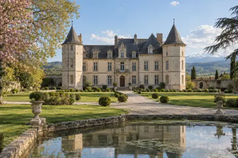 Château de Fiches