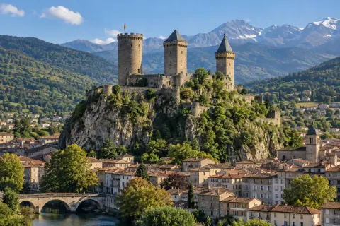 Château de Foix