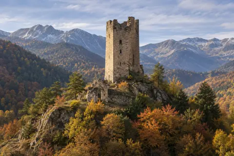 Château de Quérigut