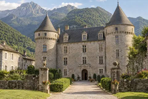 Château de Seix