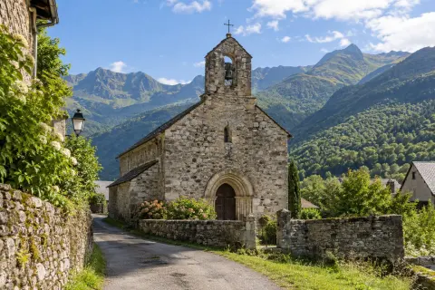 Eglise de Balacet