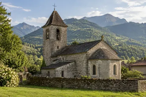 Eglise de Montgauch