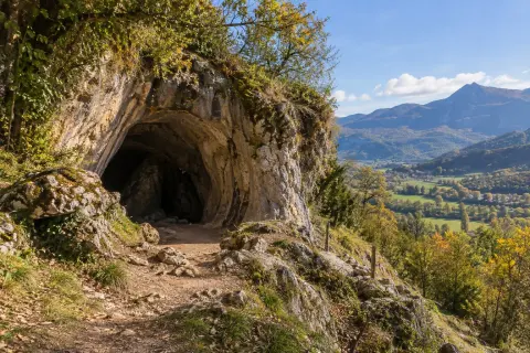 Grotte de La Vache