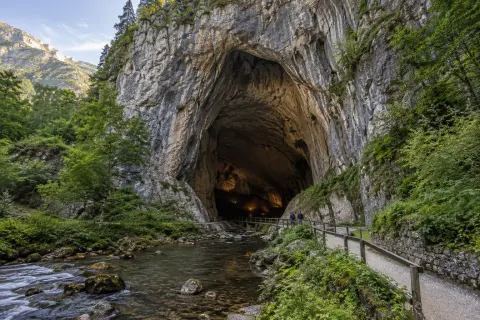 Grotte de Niaux