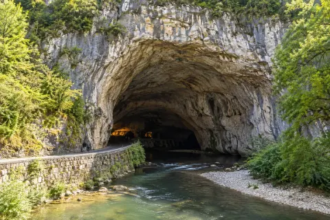 Grotte du Mas-d’Azil