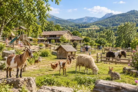 La Ferme de Fabas