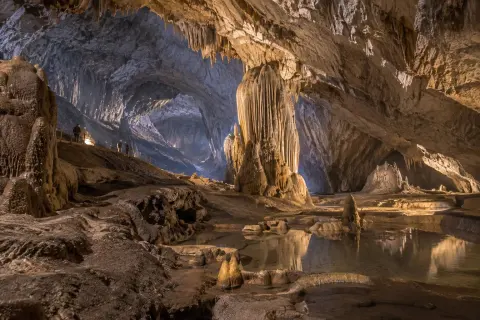 La Grotte de Lombrives