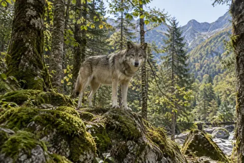 La Maison des Loups