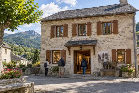 Le musée des colporteurs