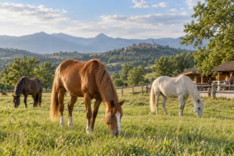 Nouveauté : Lucky Ranch