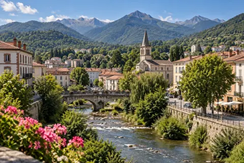 Ville de Lavelanet