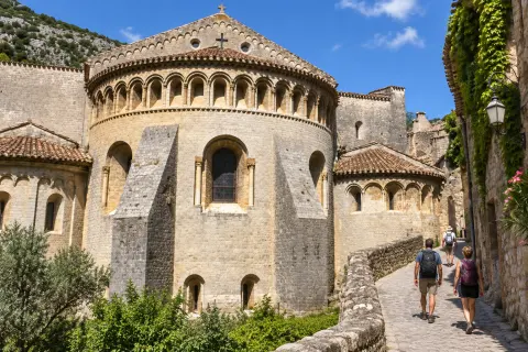 Abbaye de Gellone