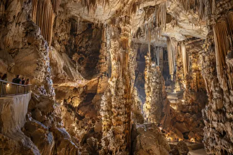 Grotte des Demoiselles