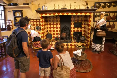 Musée Agathois Jules Baudou