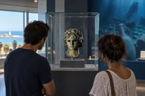 Musée de l’Éphèbe et d’Archéologie sous-marine