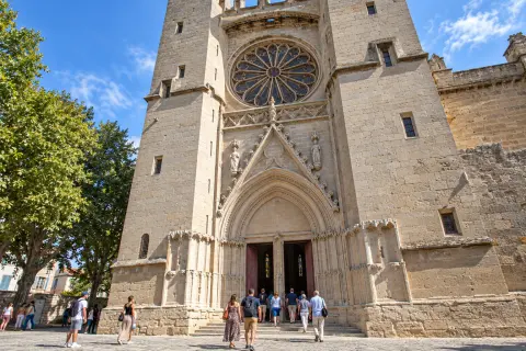 Cathédrale Saint-Nazaire-et-Saint-Celse