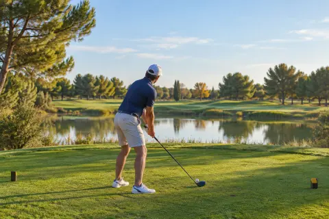 Golf de Massane