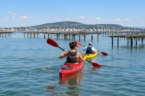 Kayakmed Base Balaruc
