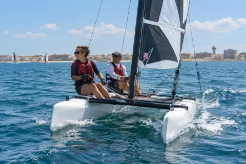 Yacht Club Mauguio Carnon