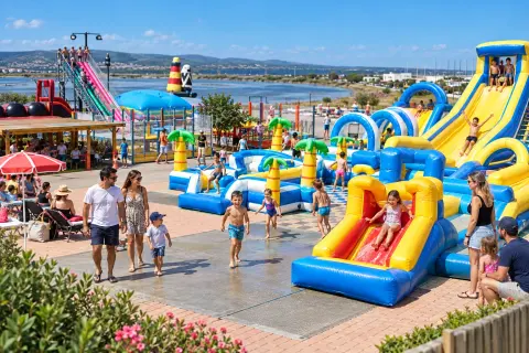 Kid’s Paradise Frontignan