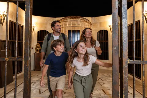 Fort Boyard Aventures Montpellier