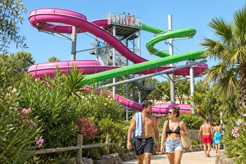 Aqualand Cap d’Agde