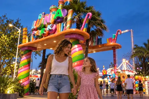 Luna Park Cap d’Agde