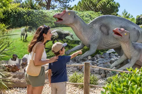 Dino World Cap d’Agde