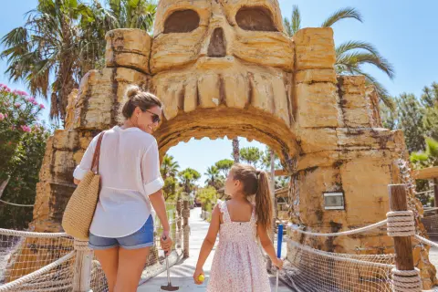 Pirateland Marseillan