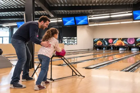 Bowling de Canet — QG13