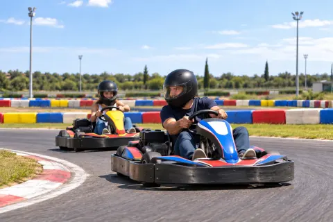 Karting De Torreilles