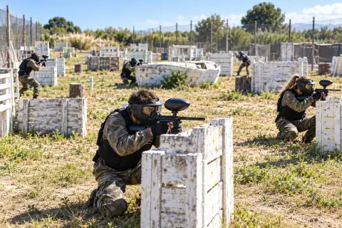 Paintball Factory