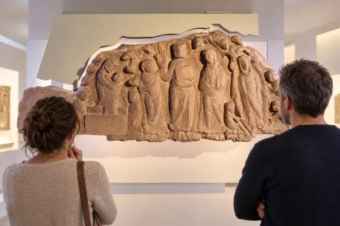 Centre De Sculpture Romane