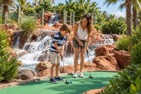 Tropical Golf Saint-Cyprien