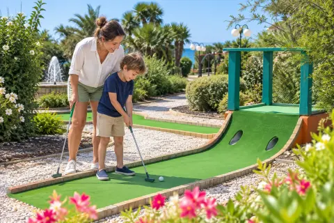 Canet Parc Mini Golf