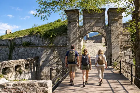 Fort de Bellegarde